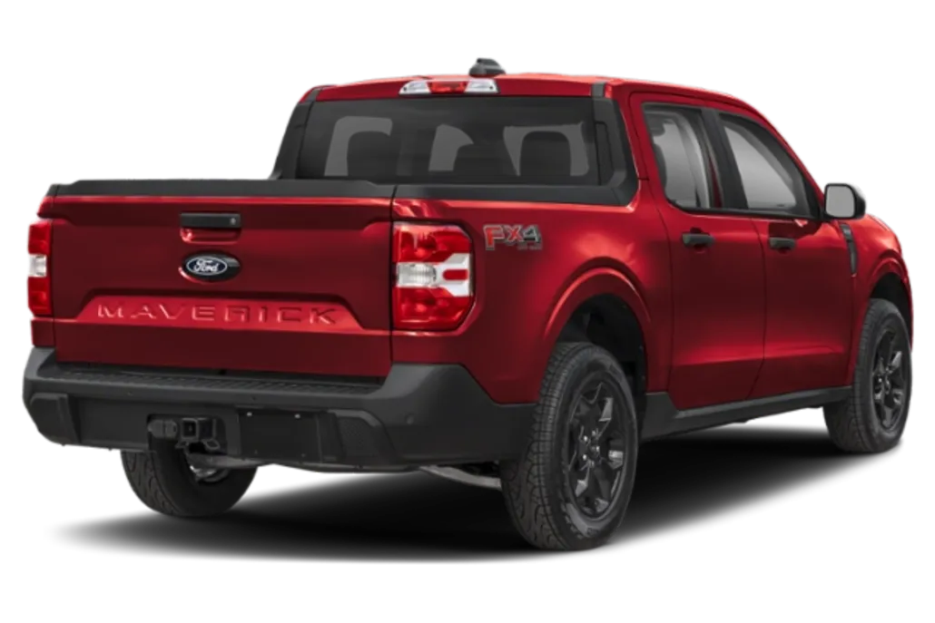 2025 Ford Maverick XLT photo 1