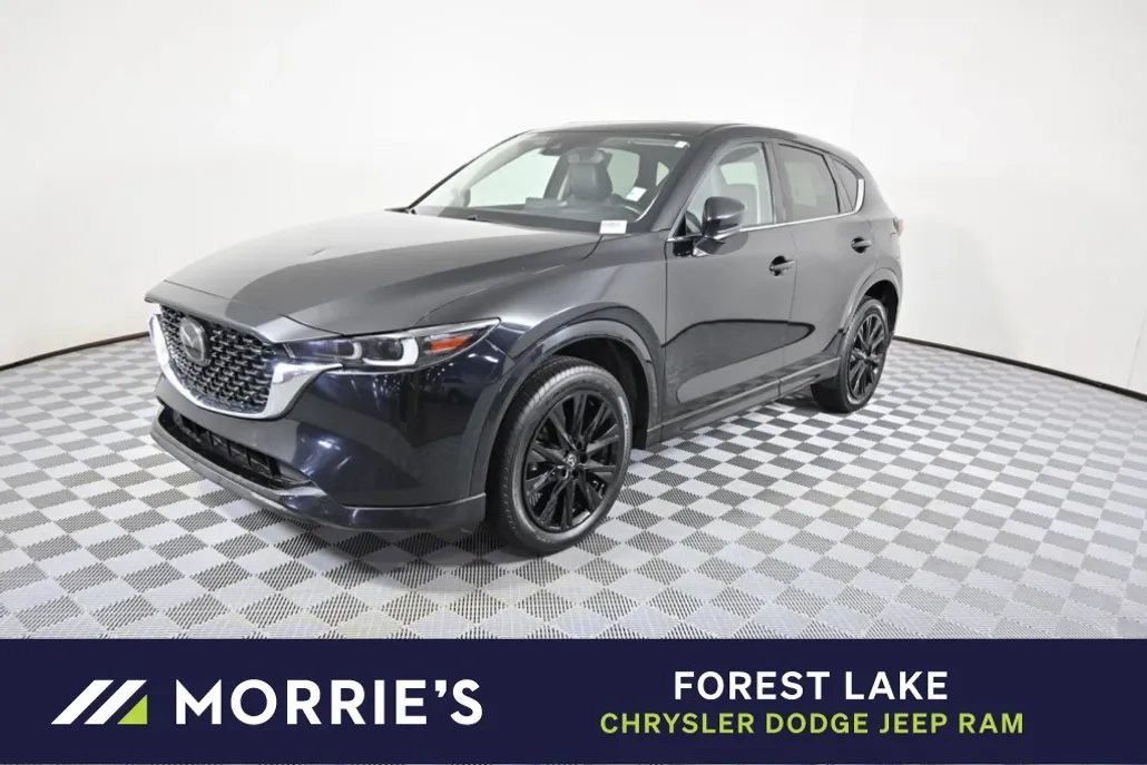 2024 Mazda CX-5 2.5 Premium Plus photo 1