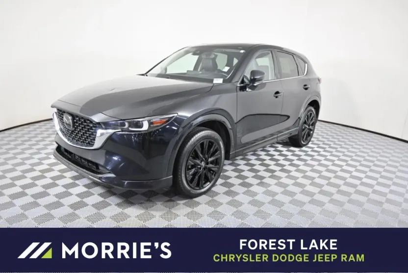 2024 Mazda CX-5 2.5 Premium Plus photo 1