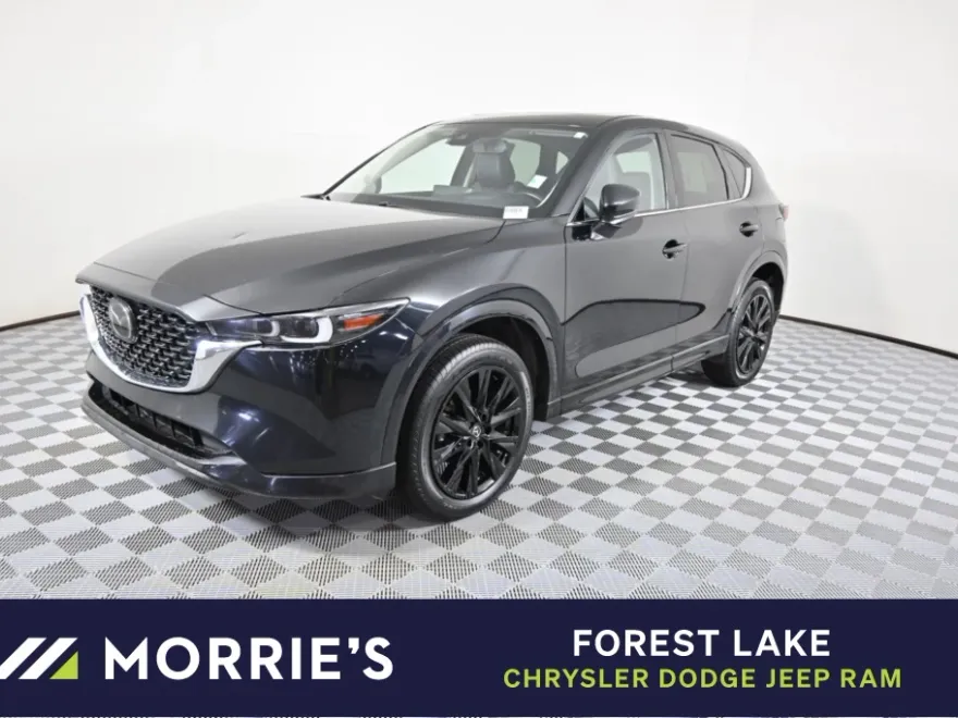 2024 Mazda CX-5 2.5 Premium Plus photo 1