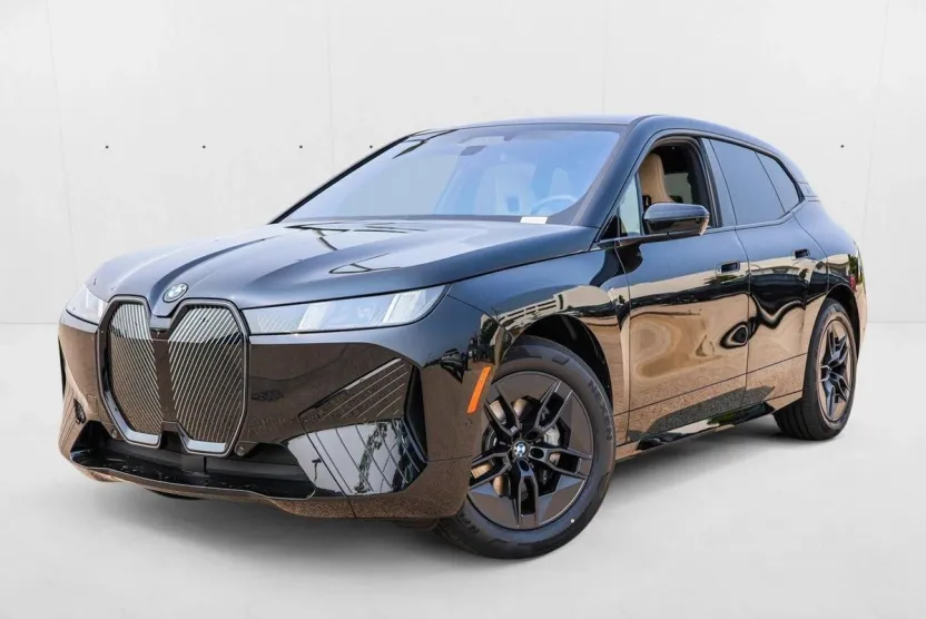 2026 Bmw iX iX xDrive60 photo 1