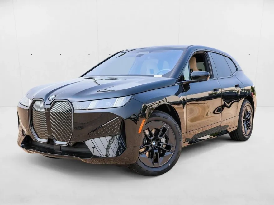 2026 Bmw iX iX xDrive60 photo 1