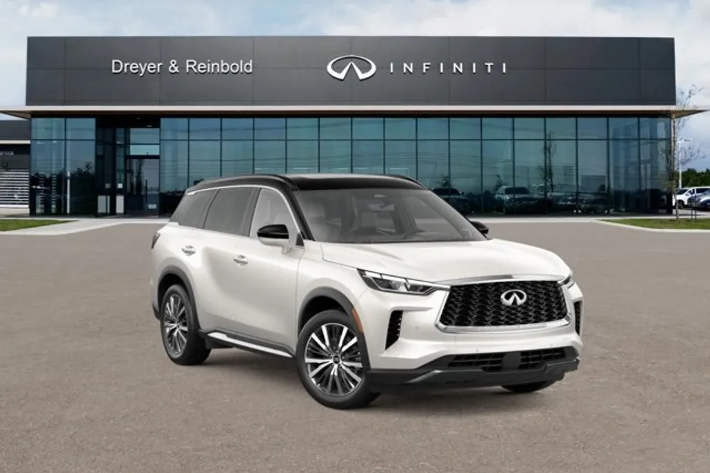 2025 Infiniti QX60 Autograph photo 1