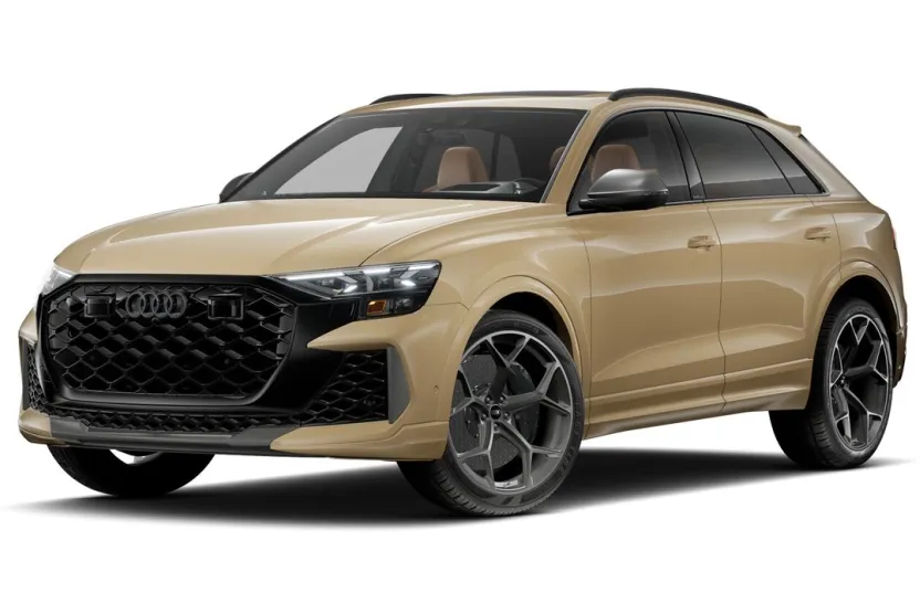 2025 Audi RS Q8 photo 1