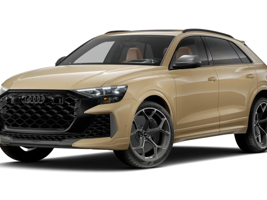 2025 Audi RS Q8 photo 1