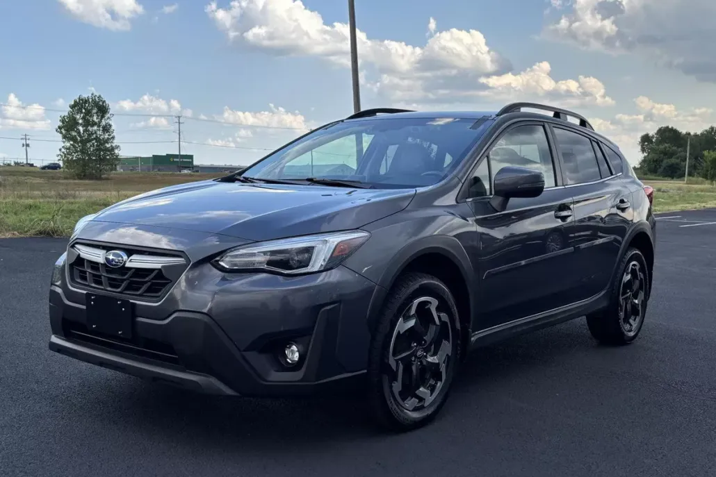 2022 Subaru Crosstrek Limited photo 1