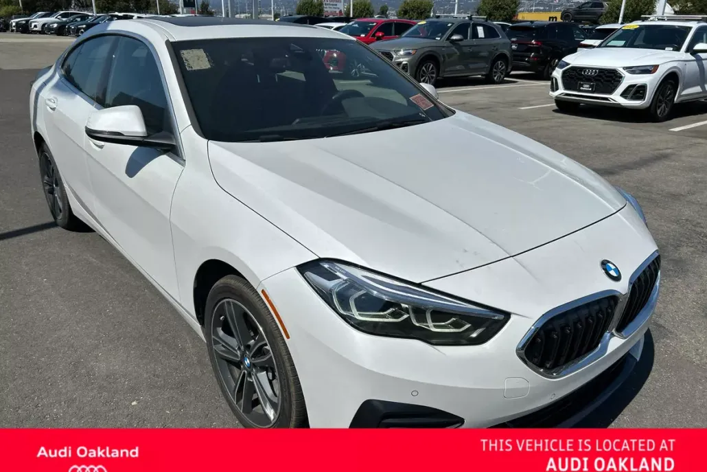 2024 Bmw 228i xDrive Gran Coupe photo 1
