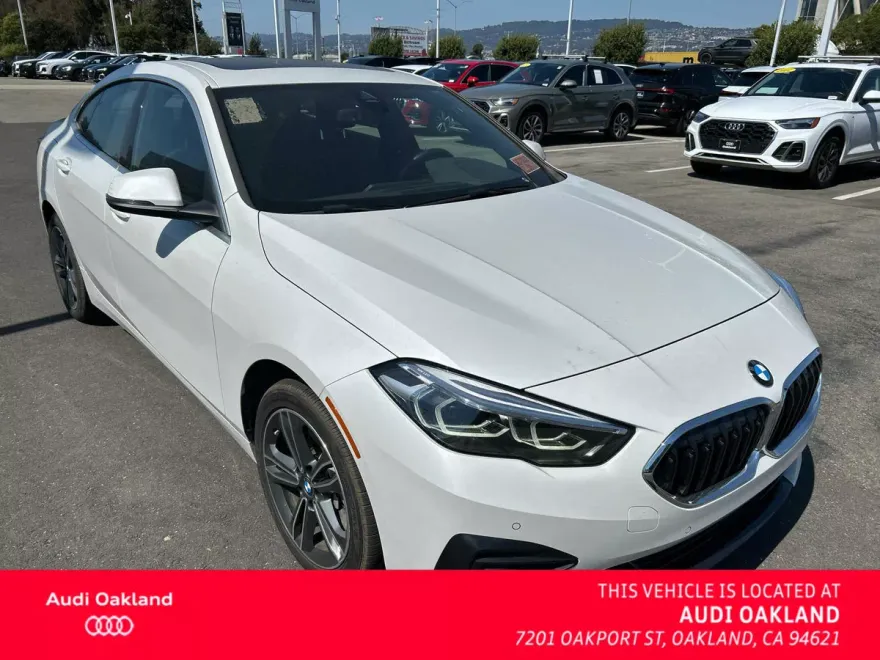 2024 Bmw 228i xDrive Gran Coupe photo 1