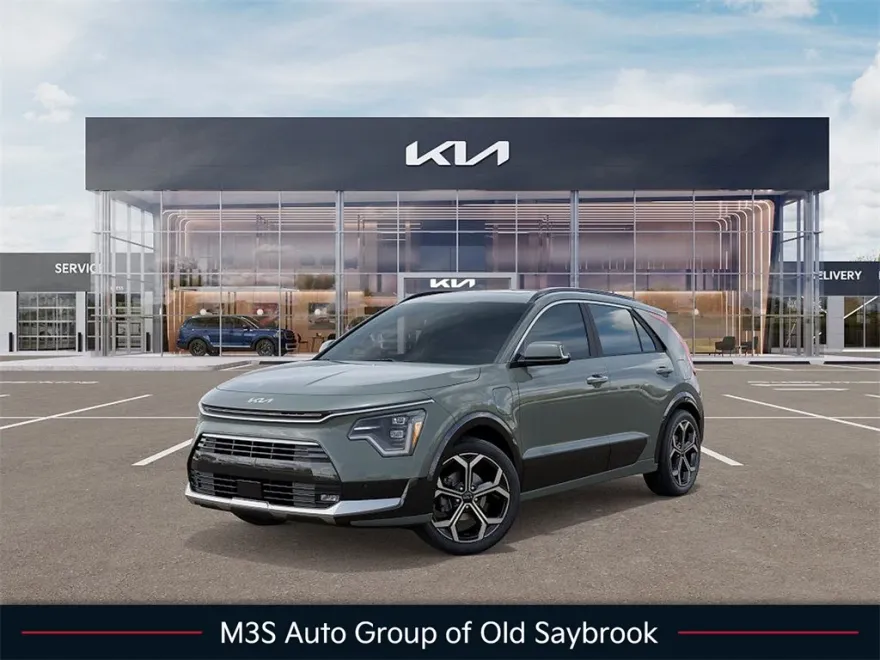 2025 Kia Niro Plug-In Hybrid SX Touring photo 1