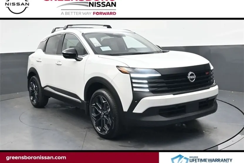 2026 Nissan Kicks SR photo 1