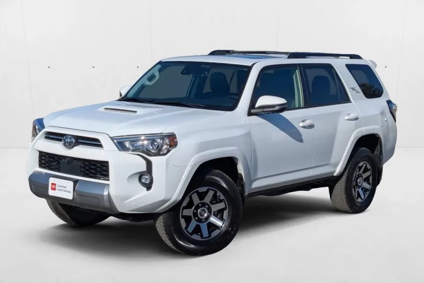 2024 Toyota 4Runner TRD Premium photo 1