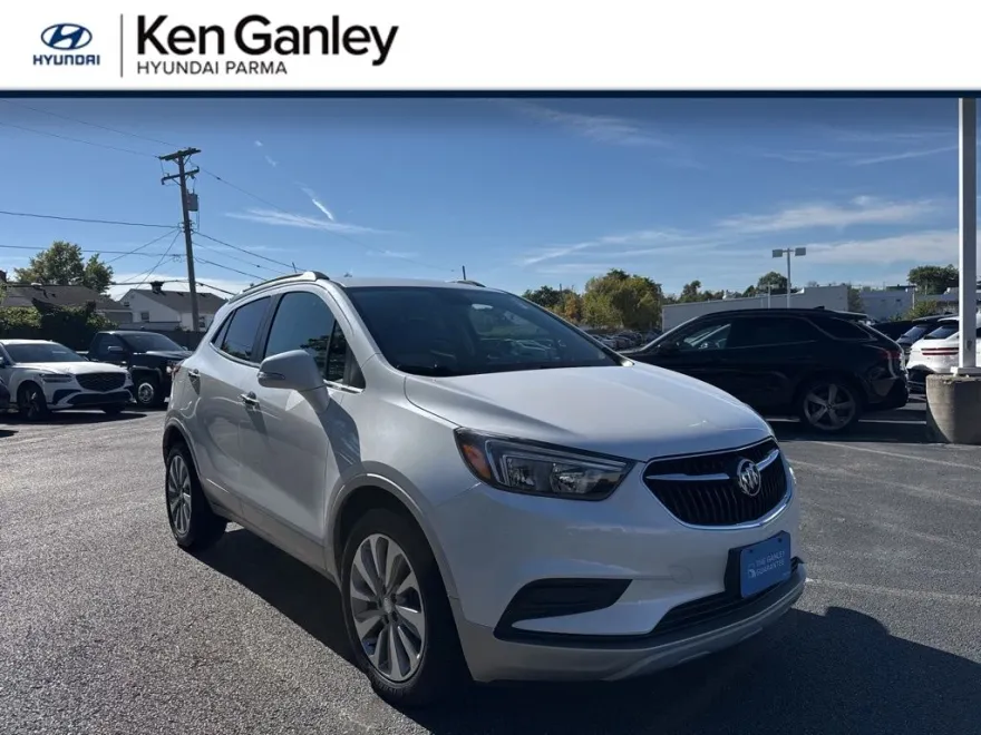 2017 Buick Encore Preferred photo 1