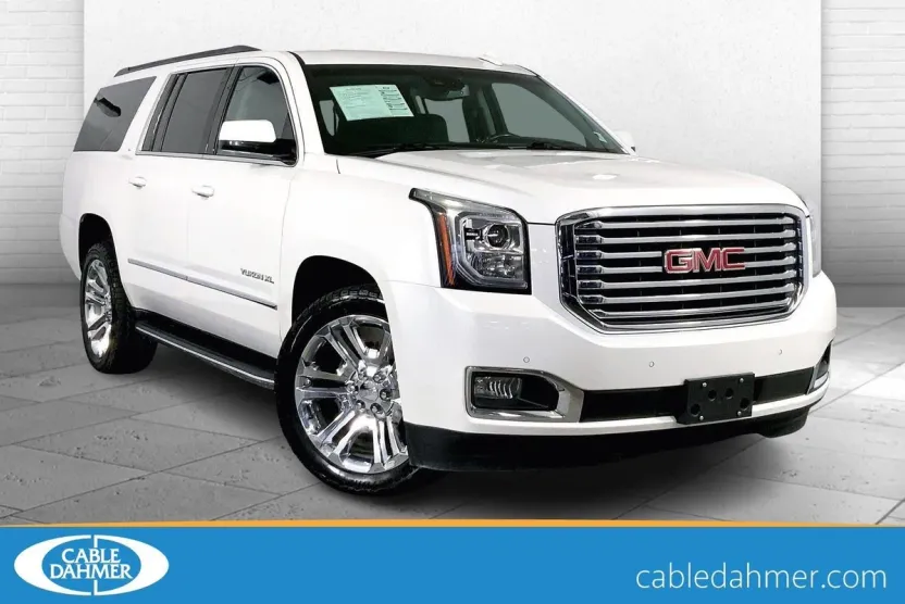 2020 Gmc Yukon XL SLT photo 1