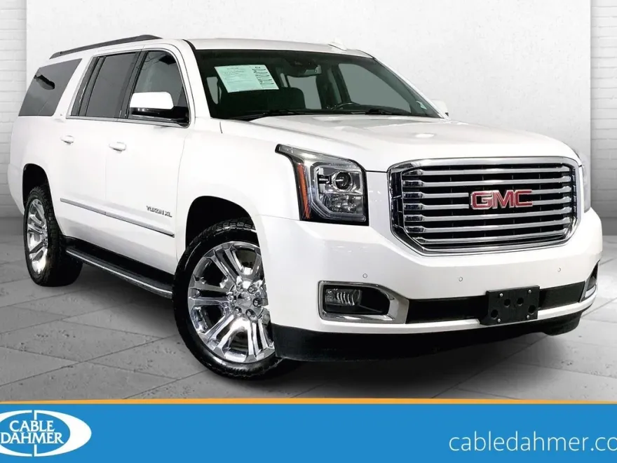 2020 Gmc Yukon XL SLT photo 1