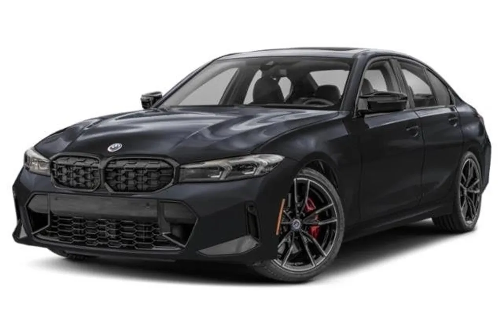 2023 Bmw 340i xDrive photo 1