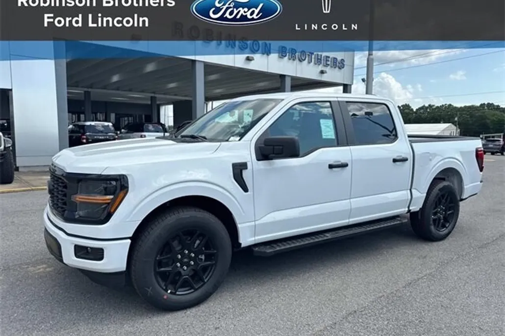 2025 Ford F-150 STX photo 1