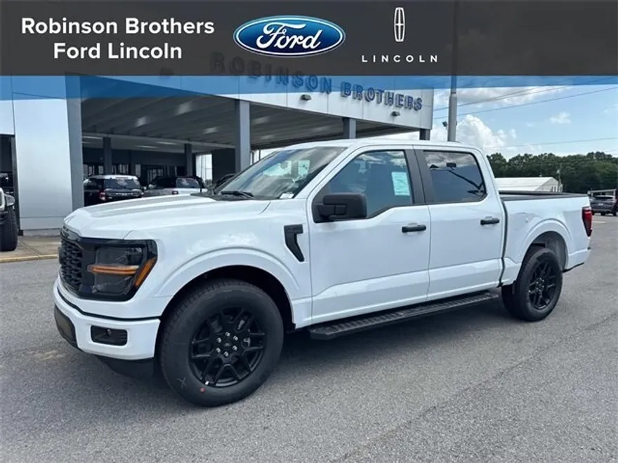 2025 Ford F-150 STX photo 1