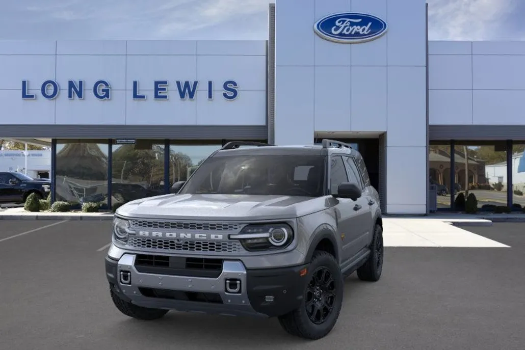 2025 Ford Bronco Sport Badlands photo 1