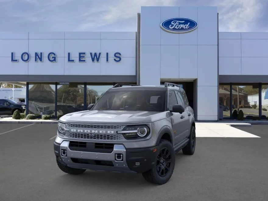 2025 Ford Bronco Sport Badlands photo 1