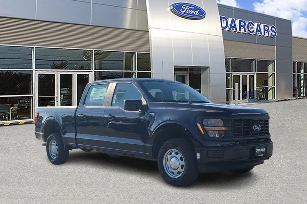 2025 Ford F-150 XL photo 1