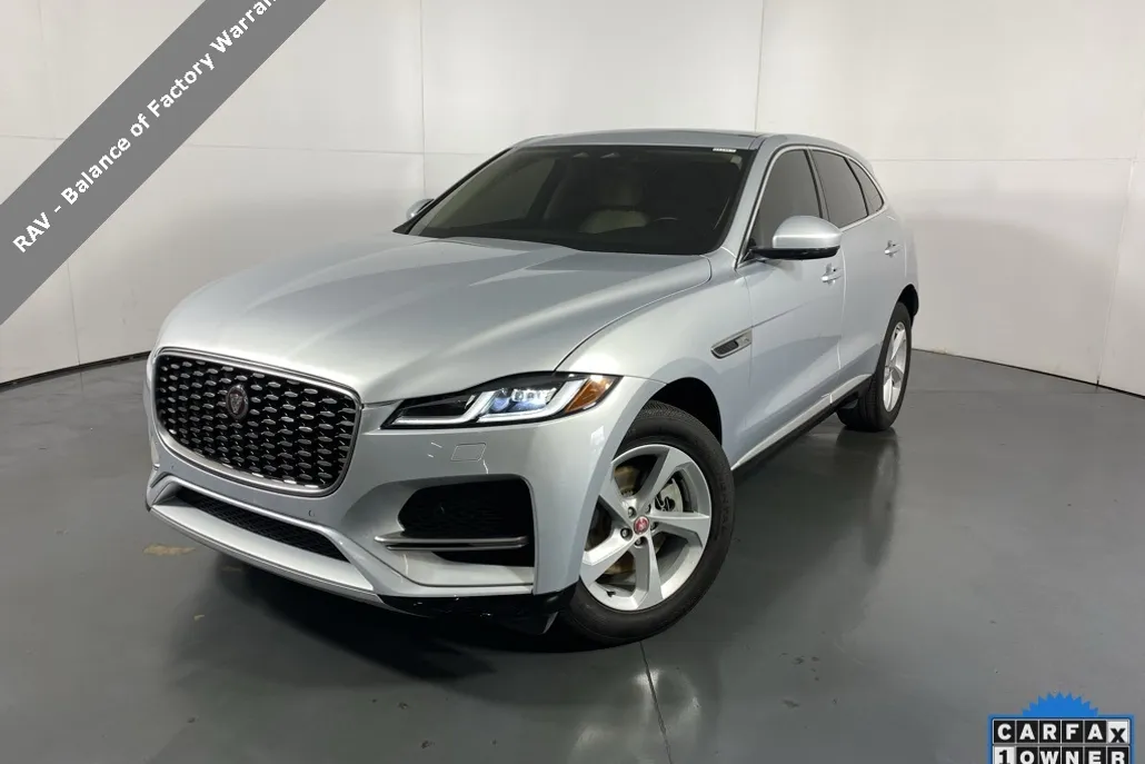 2023 Jaguar F-PACE P250 S photo 1