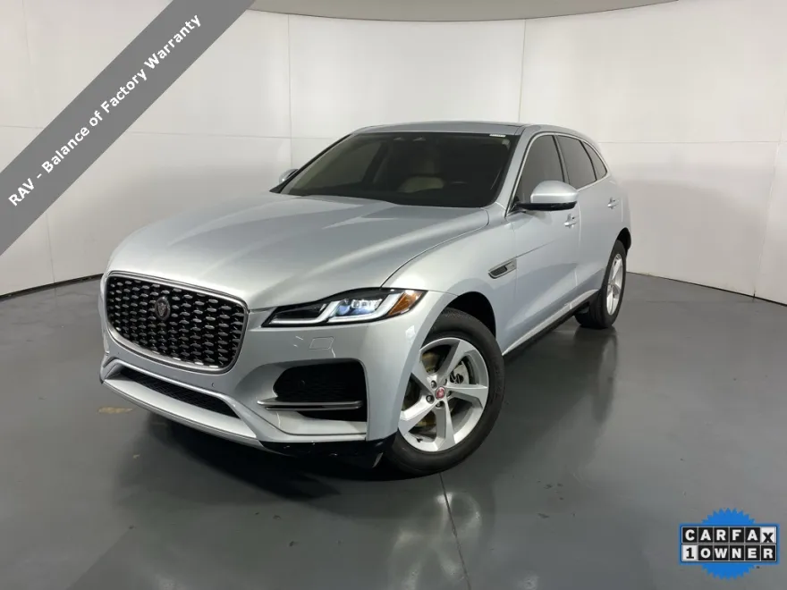 2023 Jaguar F-PACE P250 S photo 1