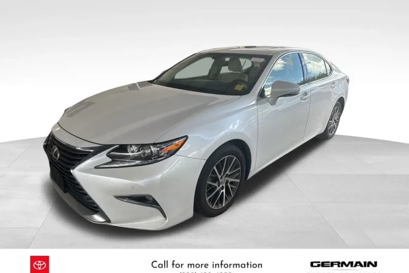 2016 Lexus ES 350 photo 1