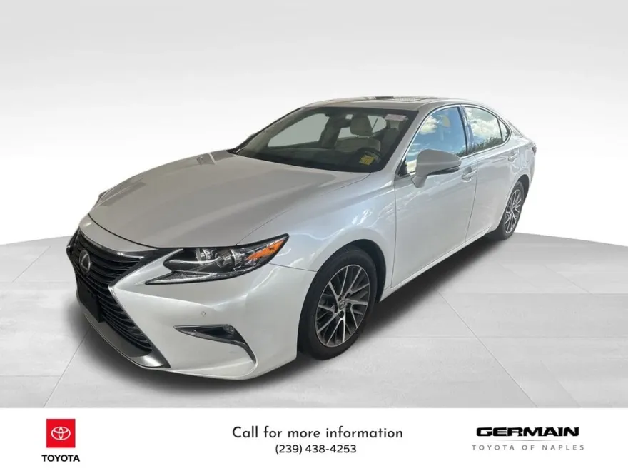 2016 Lexus ES 350 photo 1