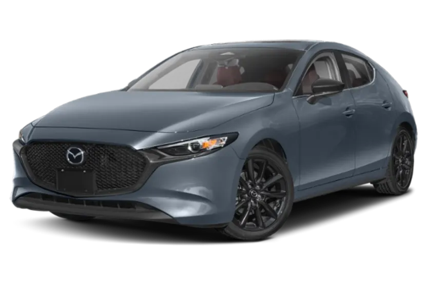 2024 Mazda Mazda3 2.5 s Carbon Hatchback photo 1