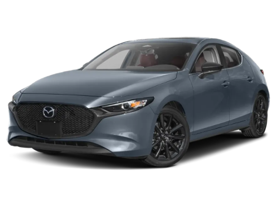 2024 Mazda Mazda3 2.5 s Carbon Hatchback photo 1