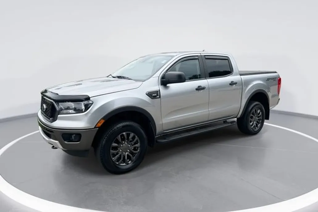 2022 Ford Ranger photo 1