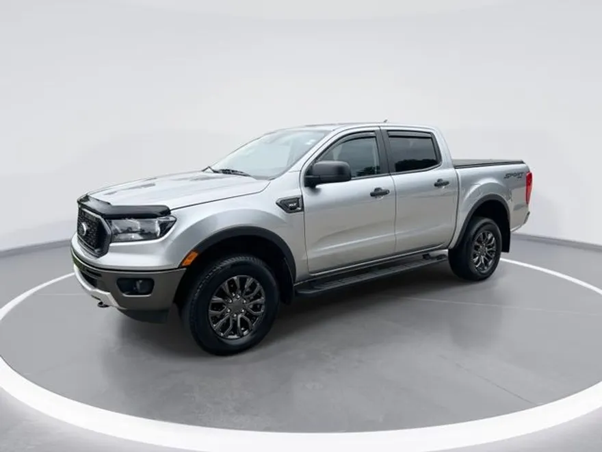 2022 Ford Ranger photo 1