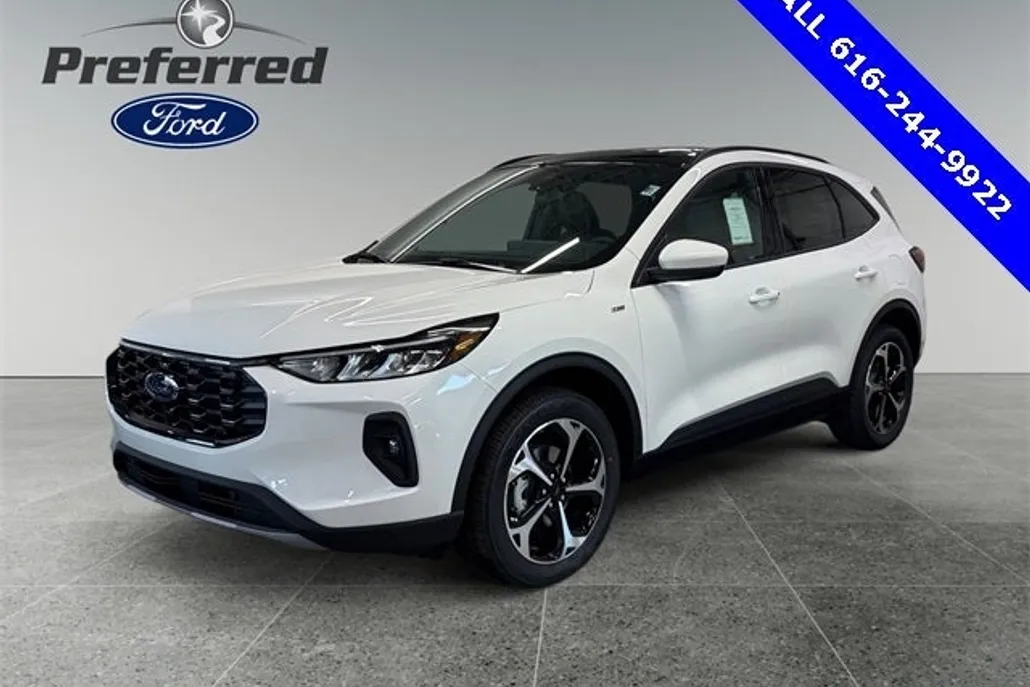2025 Ford Escape Hybrid ST-Line Select photo 1