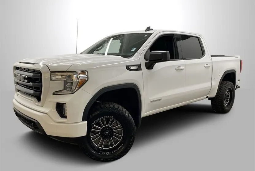2021 Gmc Sierra 1500 Elevation photo 1