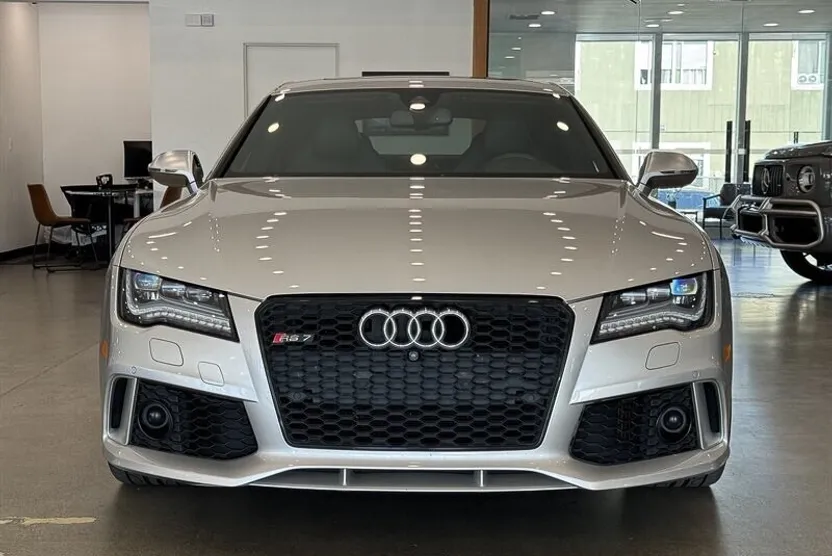 2015 Audi RS 7 Base Prestige photo 1