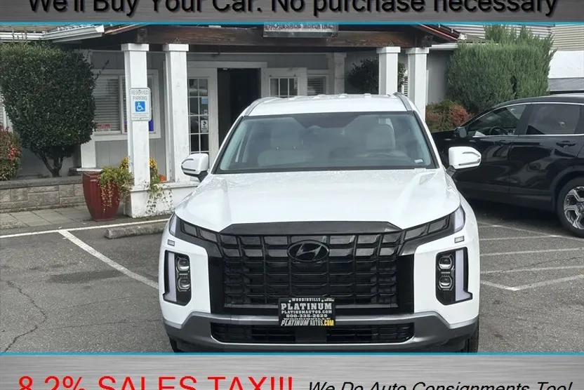 2025 Hyundai Palisade SEL photo 1