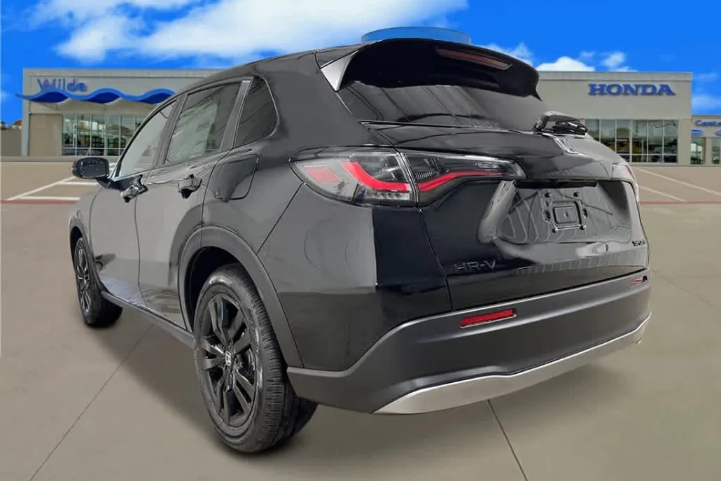 2026 Honda HR-V Sport photo 1