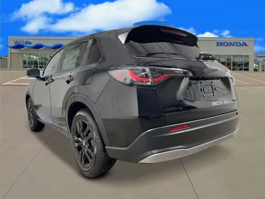2026 Honda HR-V Sport photo 1