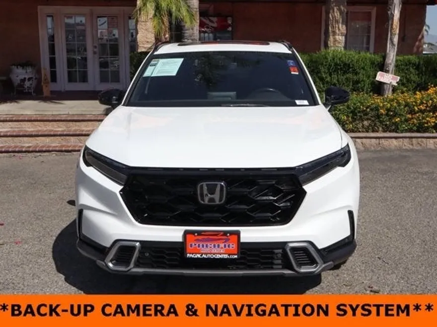 2023 Honda CR-V Hybrid Sport Touring photo 1