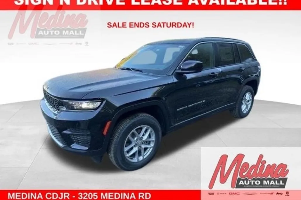 2025 Jeep Grand Cherokee L photo 1