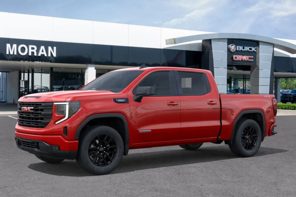 2026 Gmc Sierra 1500 Elevation photo 1