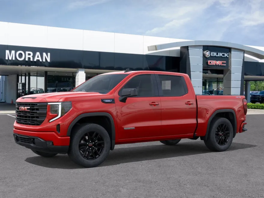 2026 Gmc Sierra 1500 Elevation photo 1