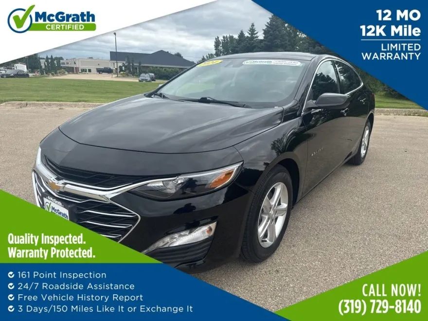 2024 Chevrolet Malibu 1LT photo 1