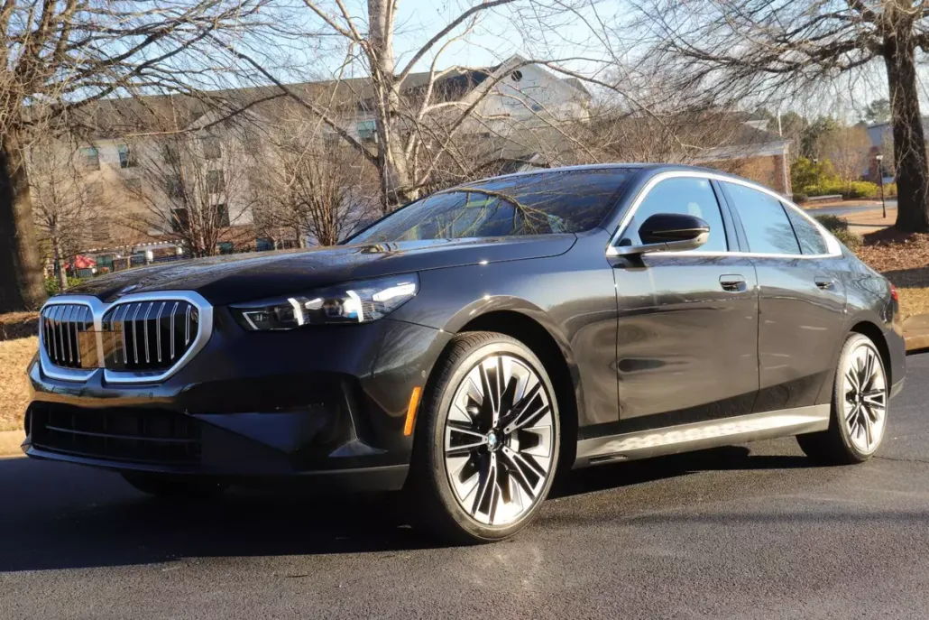 2025 Bmw 530i 530i xDrive photo 1