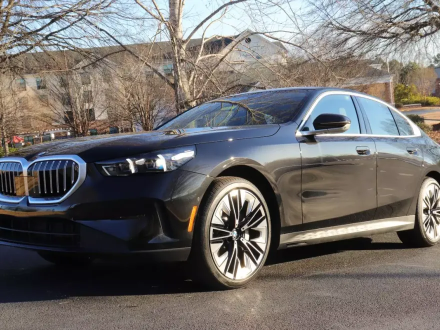2025 Bmw 530i 530i xDrive photo 1