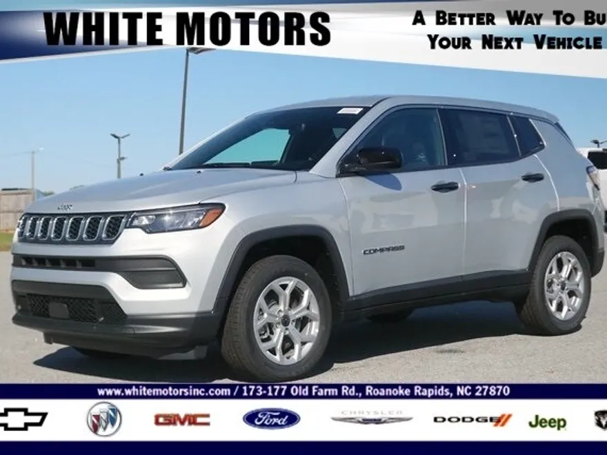 2025 Jeep Compass Sport photo 1