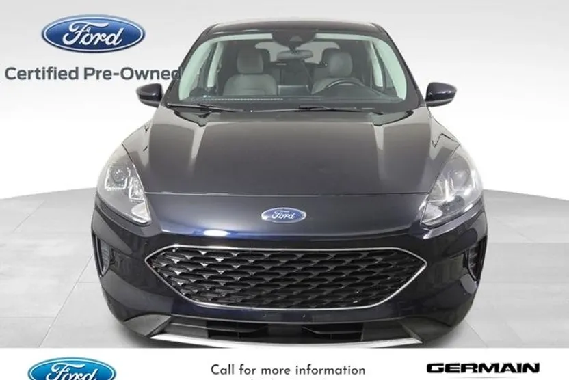 2021 Ford Escape SE photo 1