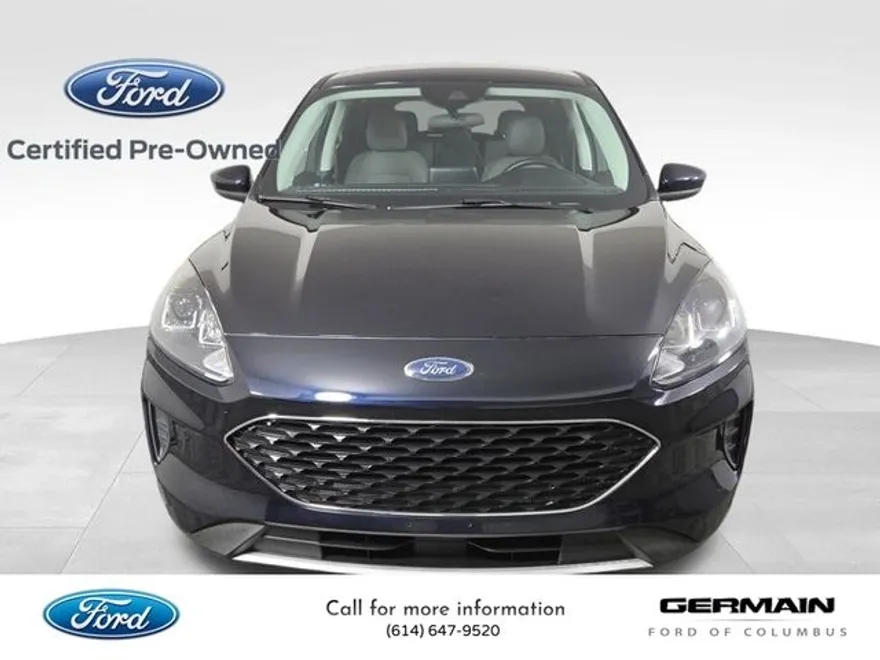 2021 Ford Escape SE photo 1