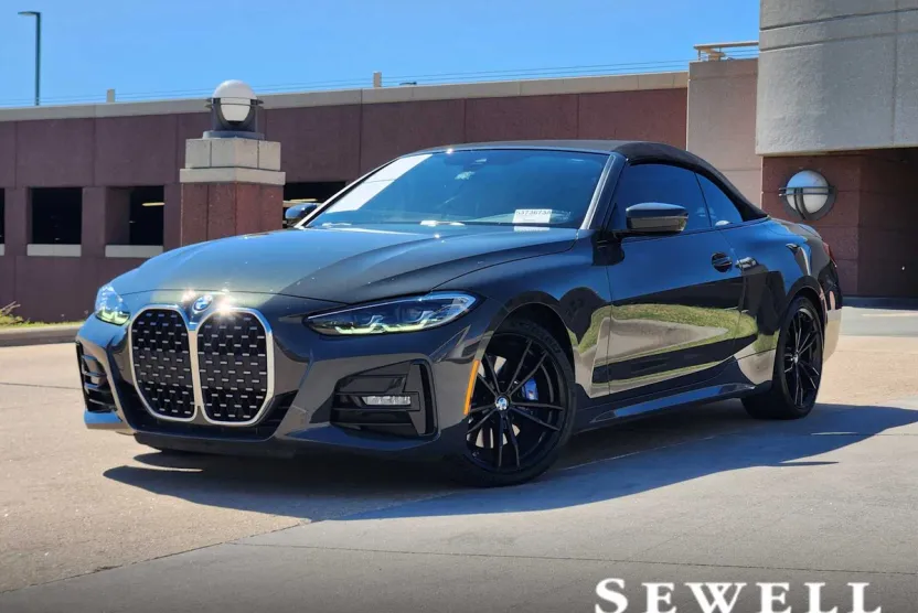 2023 Bmw 430i xDrive photo 1