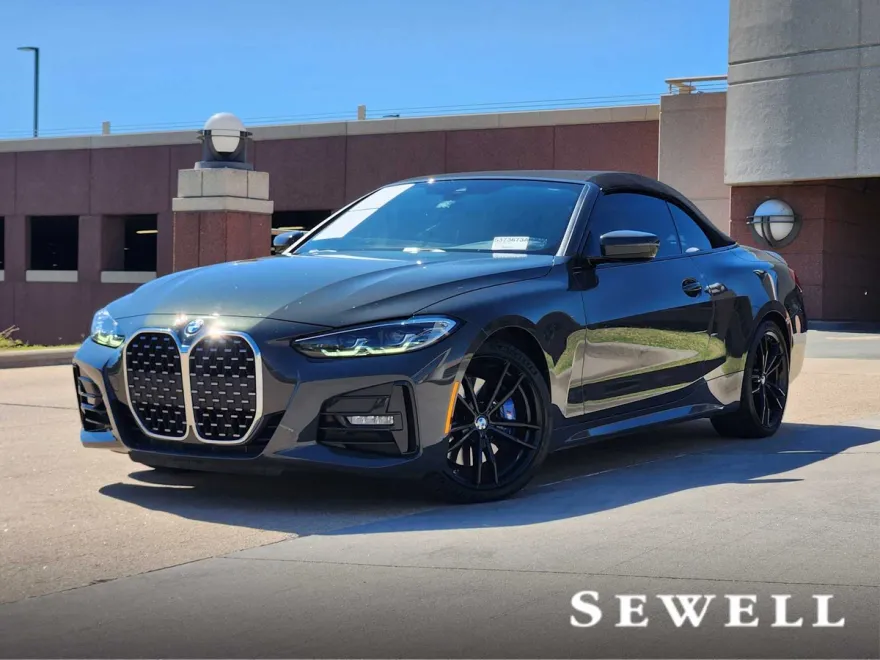 2023 Bmw 430i xDrive photo 1